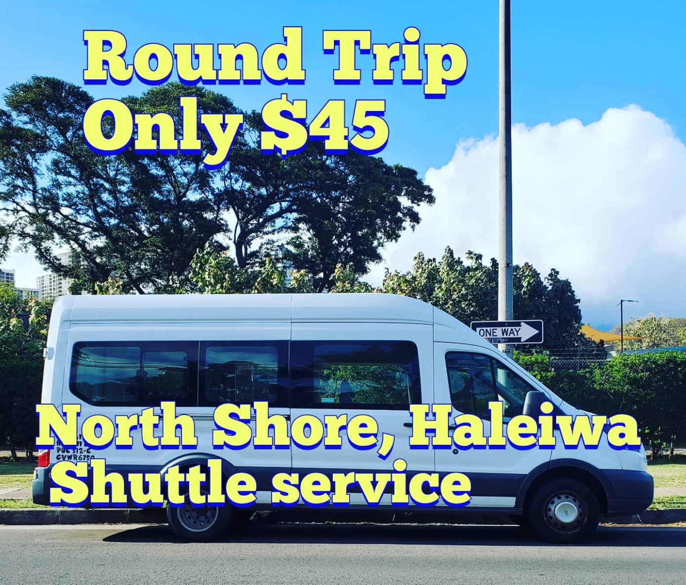 $45 North Shore Haleiwa Shuttle post thumbnail image