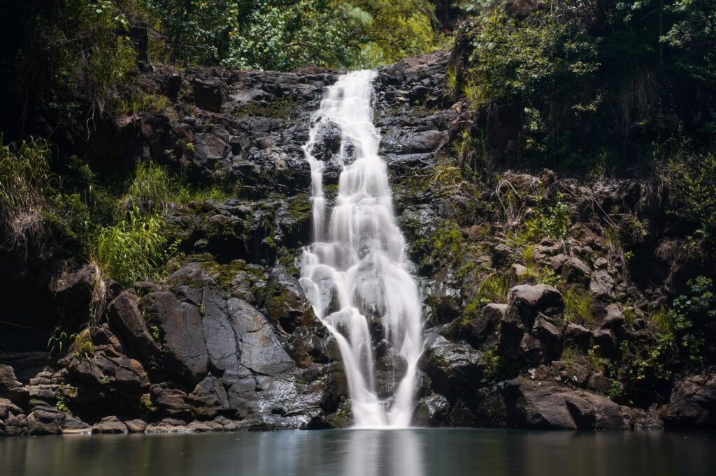Waima Falls