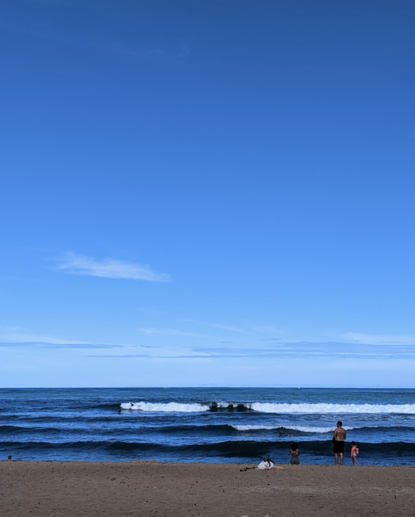 Surf Breaks at Haleiwa Alii Beach Park