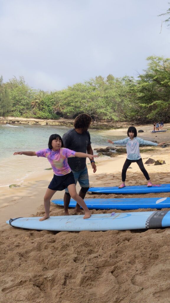 Surf Lesson Haleiwa North Shore from Waikiki