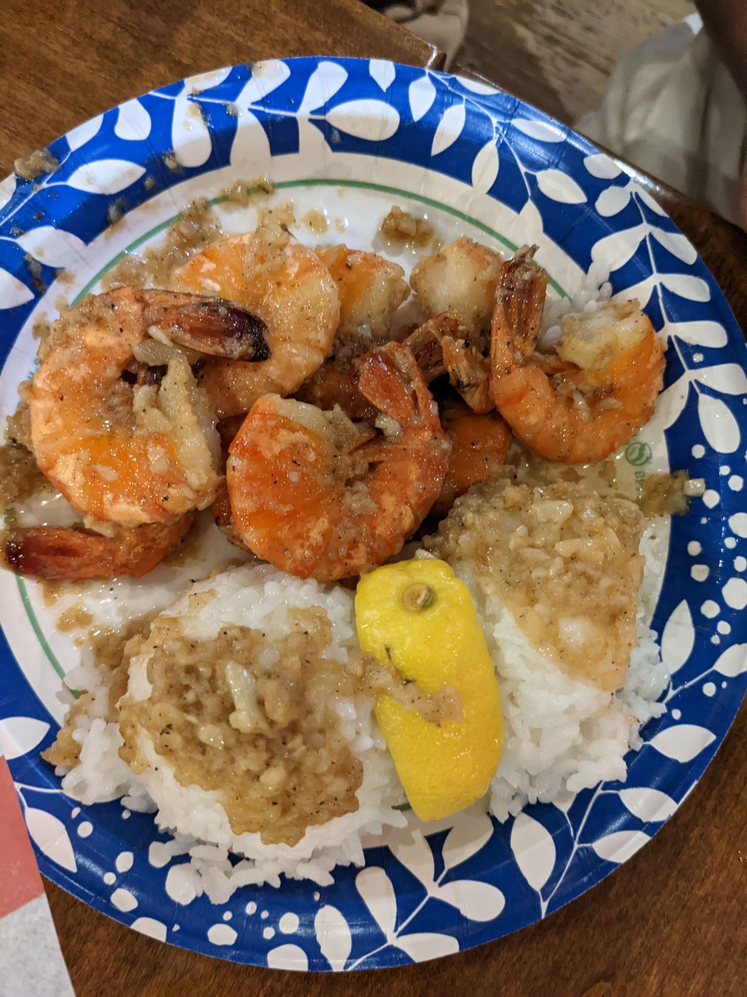 North Shore Gourmet Adventure - Garlic Shrimp Edition! - Wildlife Hawaii