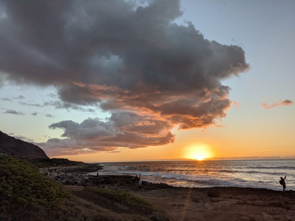 North Shore Shuttle Oahu Sunset Waimea Valley Tao Luau