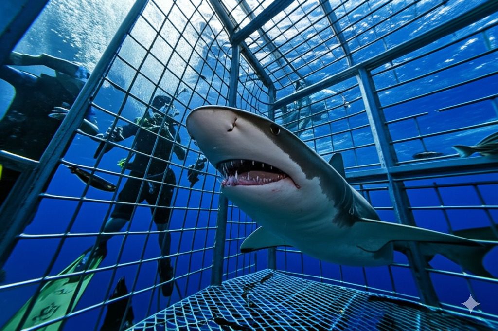 Shark Dives in Oahu post thumbnail image