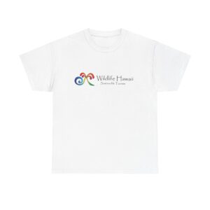 Wildlife Hawaii logo T-Shirt | Conservation Organization Tee
