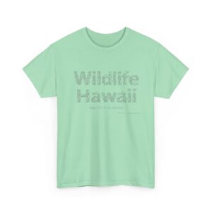Wildlife Hawaii Shark T-Shirt — Tropical Nature Graphic Tee